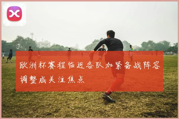 欧洲杯赛程临近各队加紧备战阵容调整成关注焦点