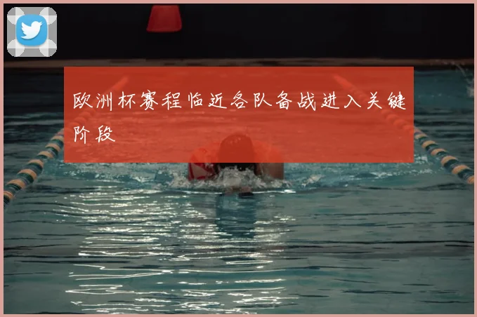 欧洲杯赛程临近各队备战进入关键阶段
